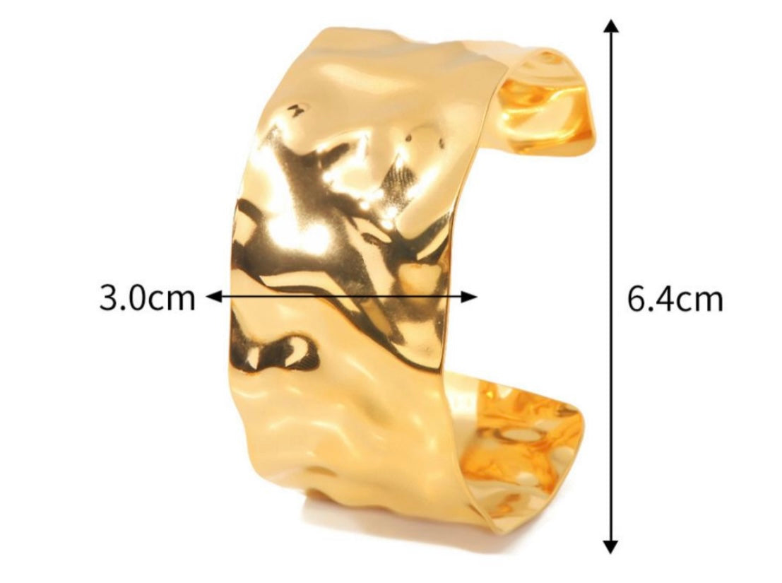 Golden Bangle