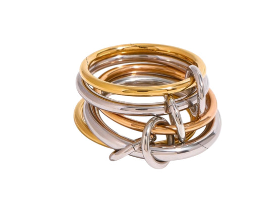 Five Circle Ring